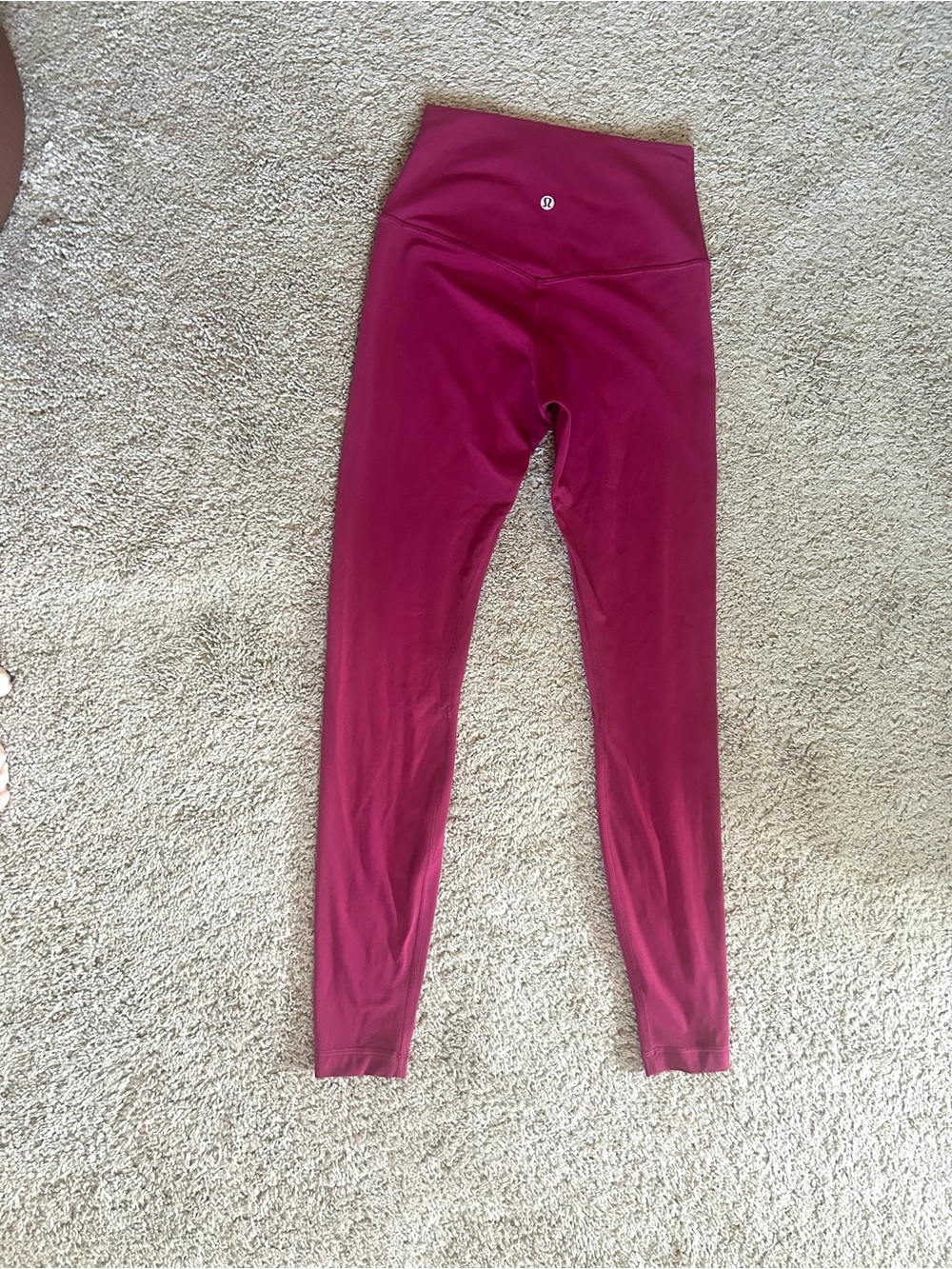 Lululemon align high waisted women’s leggings